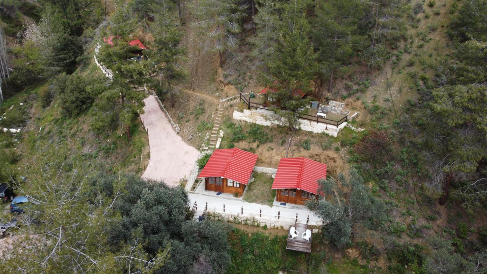 Bosco Paradiso Limassol Exterior photo